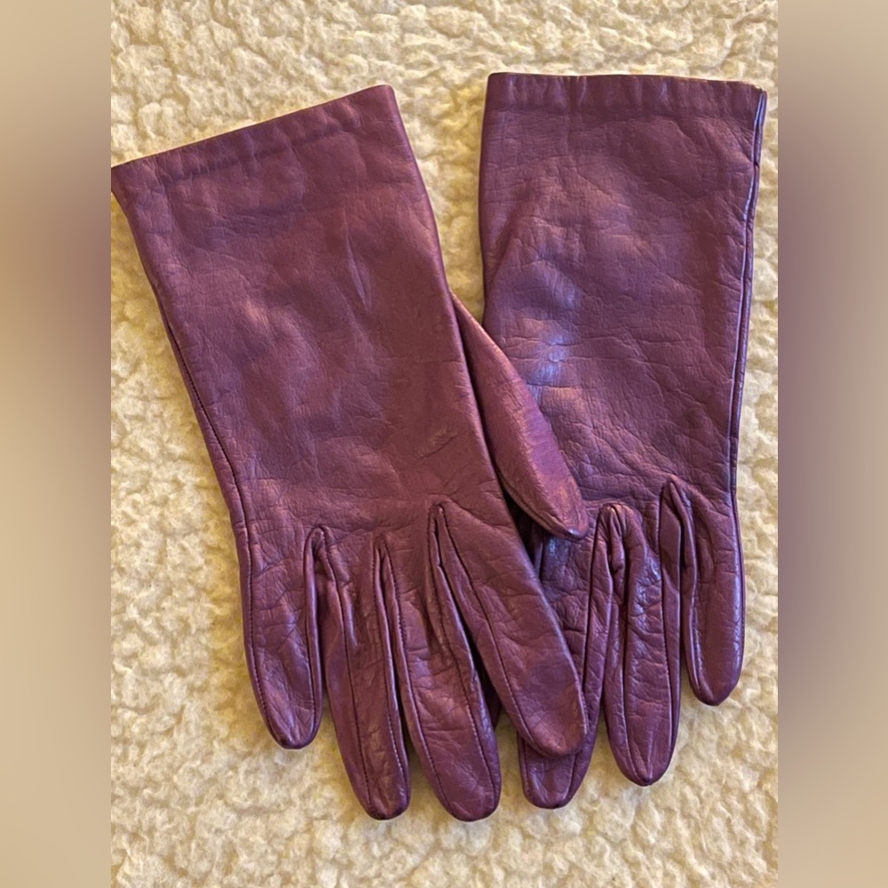 Christian Dior Gloves!